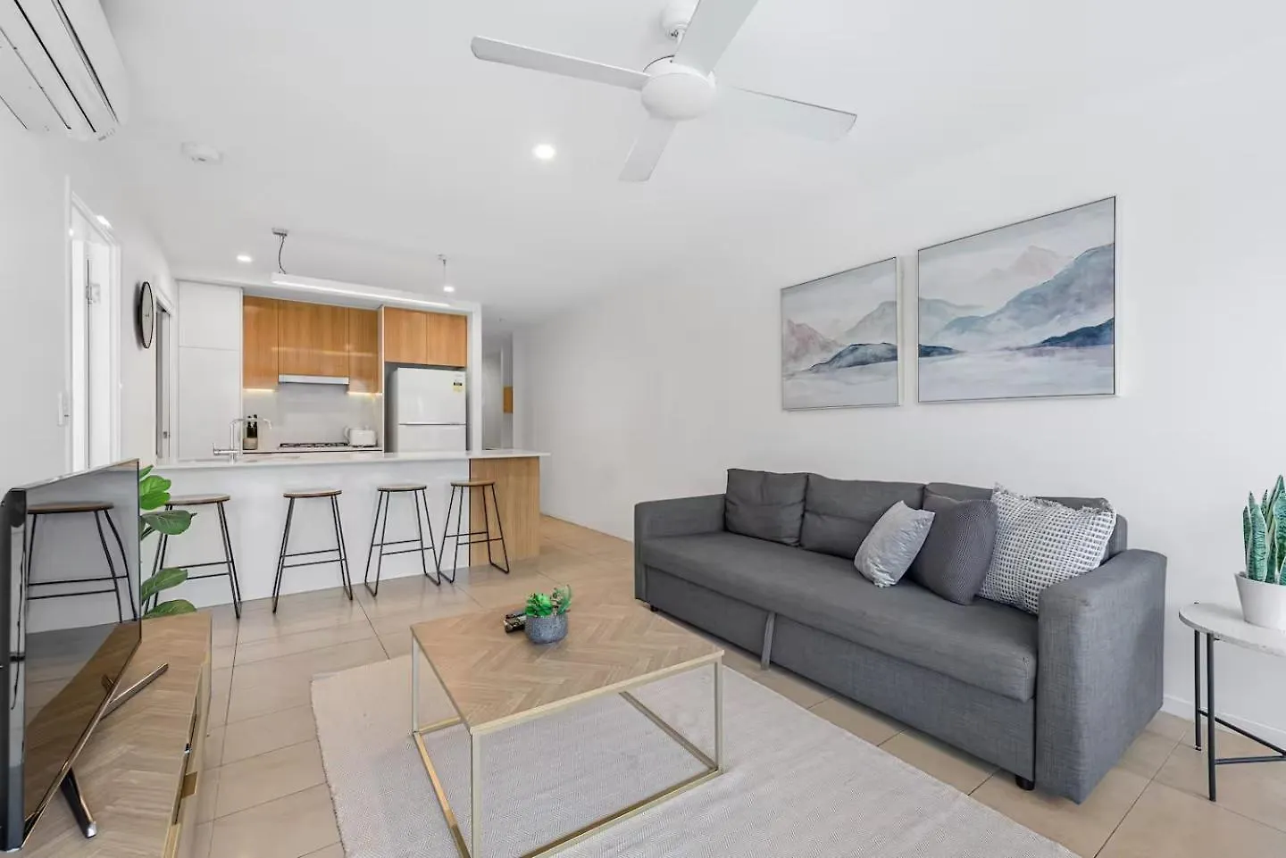 Apartament Million Dollar Views And Best Location! Walk To Cbd! Brisbane