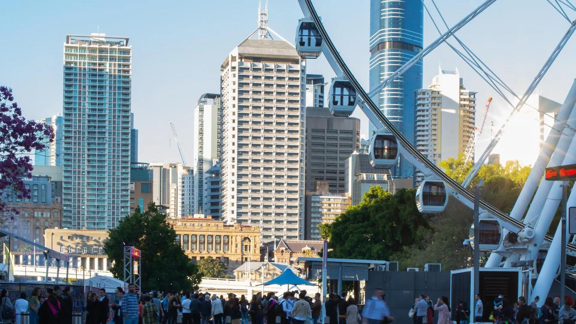 Million Dollar Views And Best Location! Walk To Cbd! Brisbane Australia