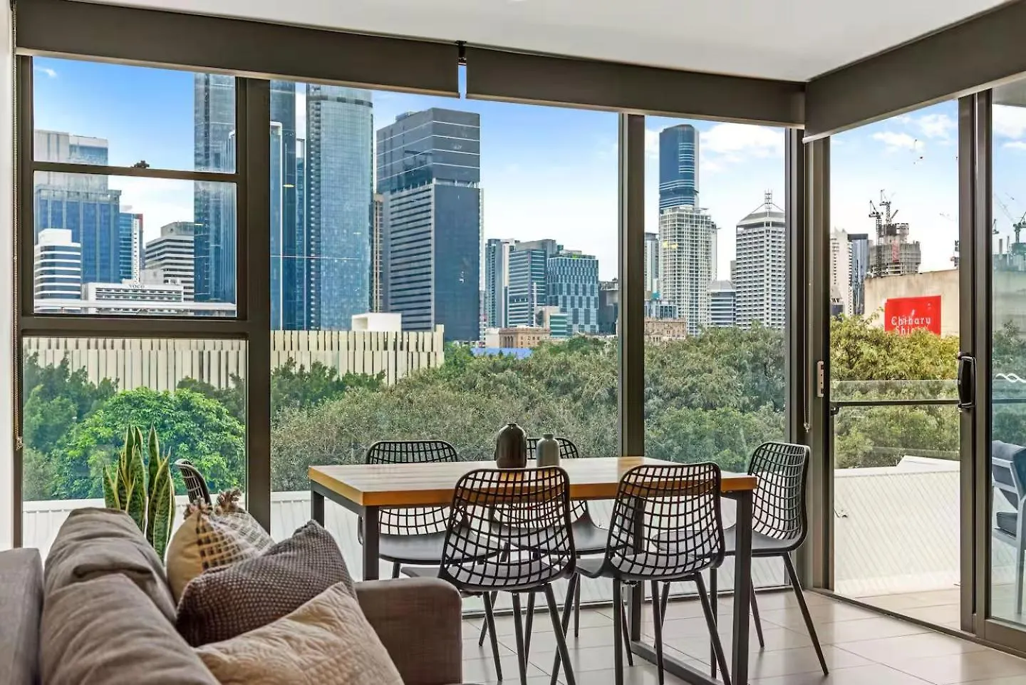Apartament Million Dollar Views And Best Location! Walk To Cbd! Brisbane Australia